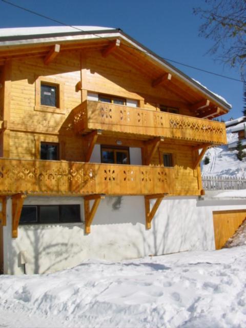 Chalet 1 La Forestiere Ле-Гет Екстериор снимка