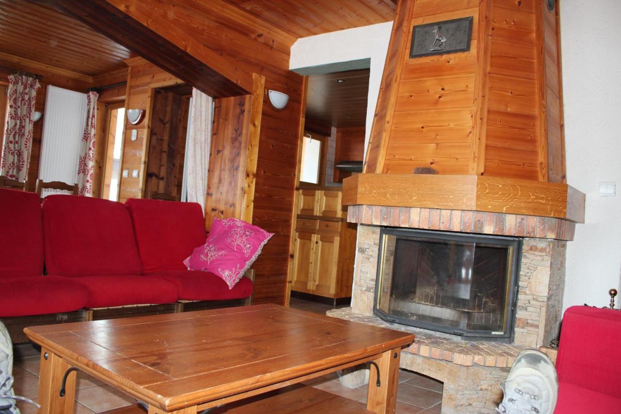 Chalet 1 La Forestiere Ле-Гет Екстериор снимка