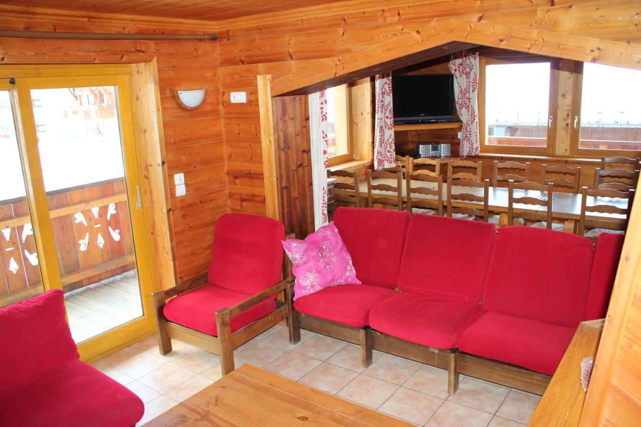 Chalet 1 La Forestiere Ле-Гет Екстериор снимка
