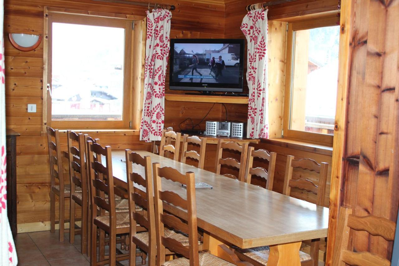 Chalet 1 La Forestiere Ле-Гет Екстериор снимка
